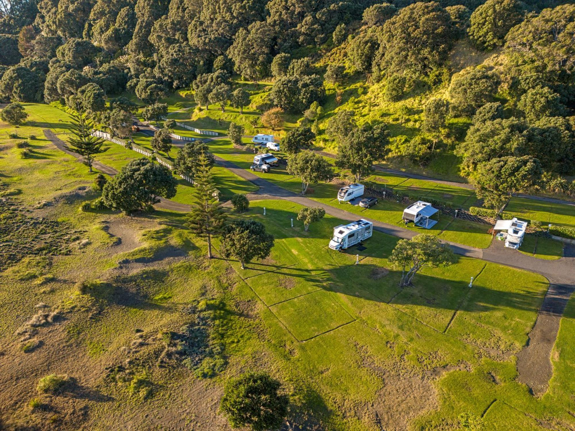 Tasman Holiday Parks - Ohiwa أوبوتيكى المظهر الخارجي الصورة