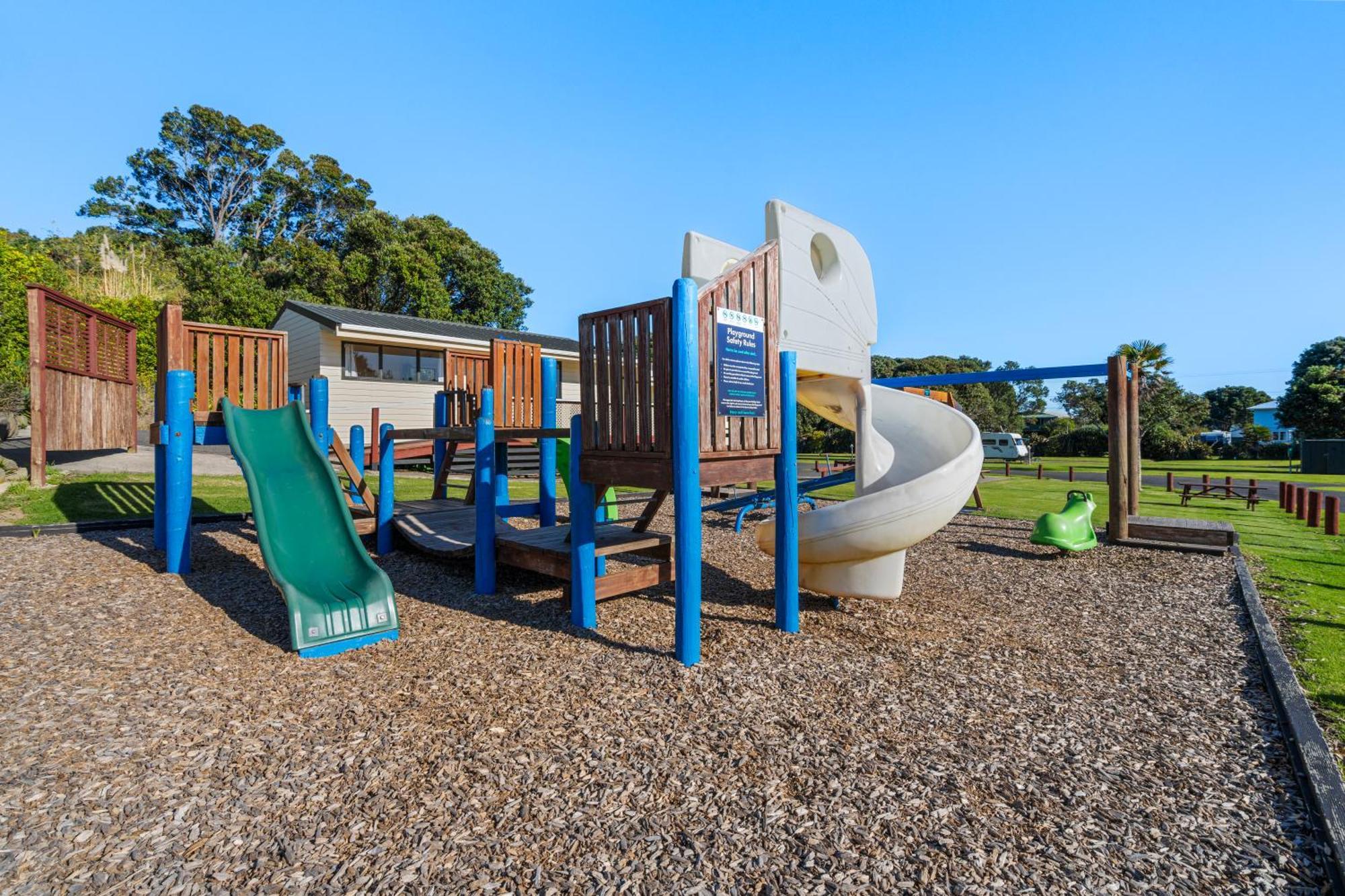 Tasman Holiday Parks - Ohiwa أوبوتيكى المظهر الخارجي الصورة