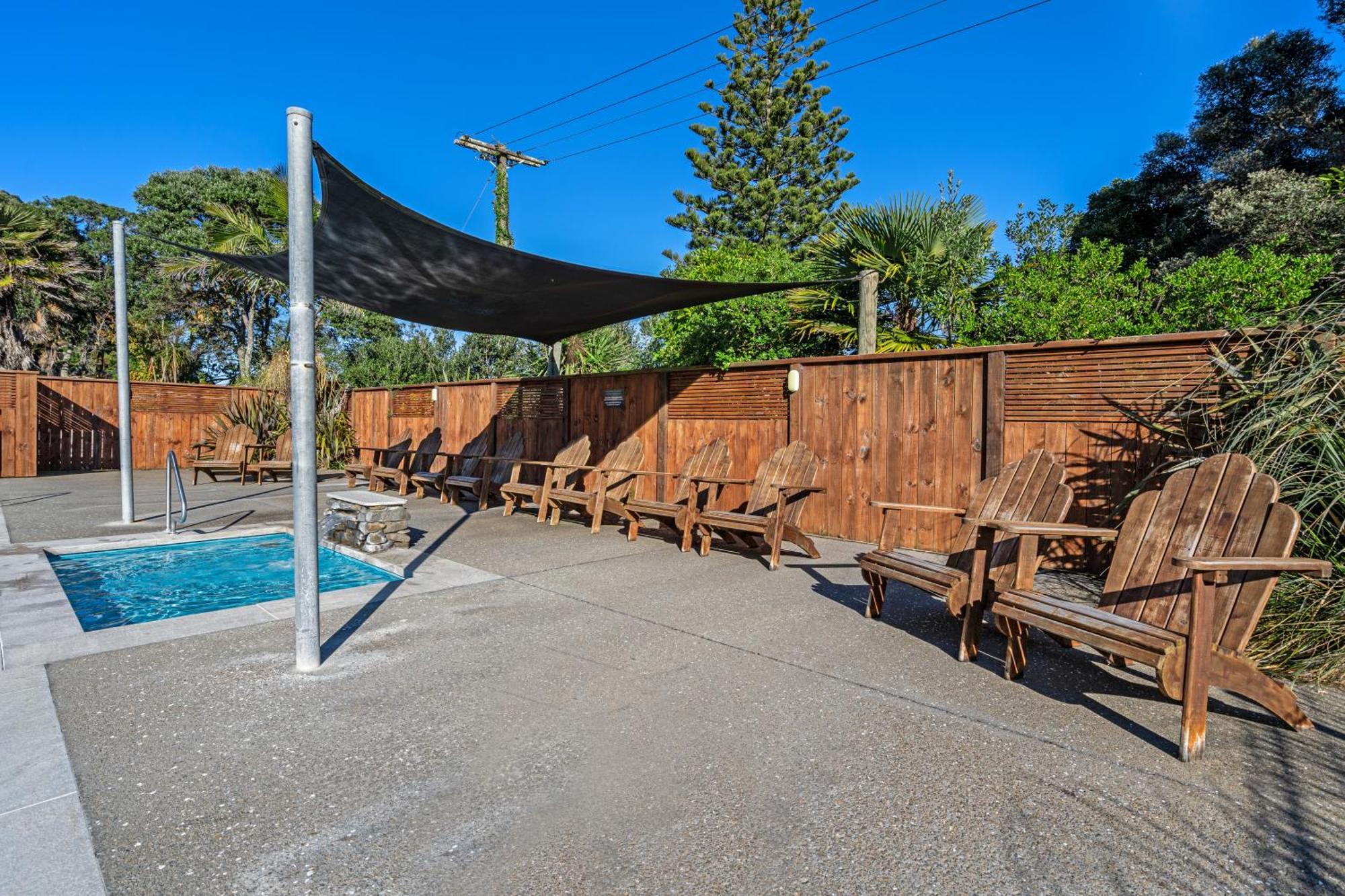 Tasman Holiday Parks - Ohiwa أوبوتيكى المظهر الخارجي الصورة