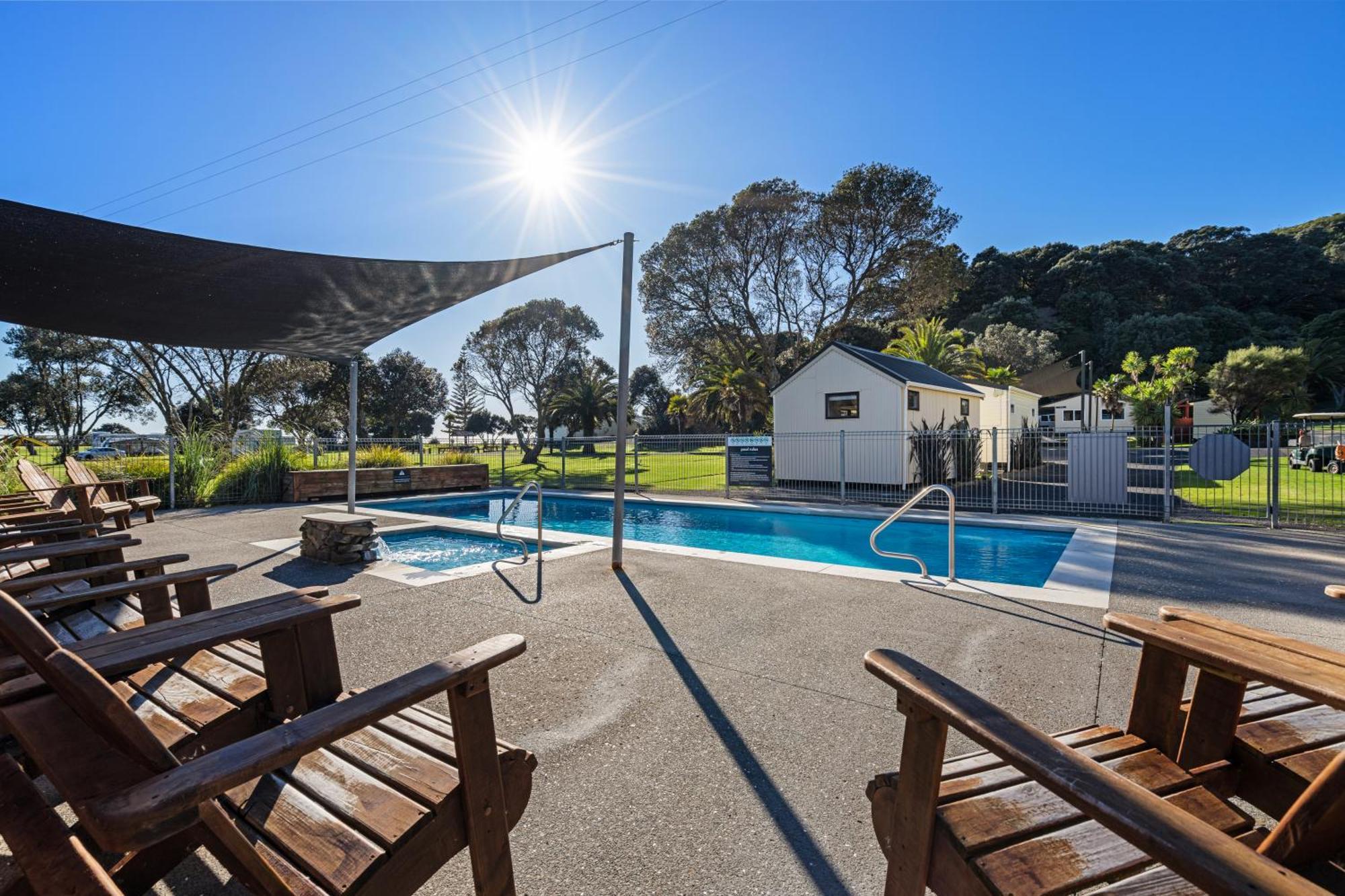 Tasman Holiday Parks - Ohiwa أوبوتيكى المظهر الخارجي الصورة