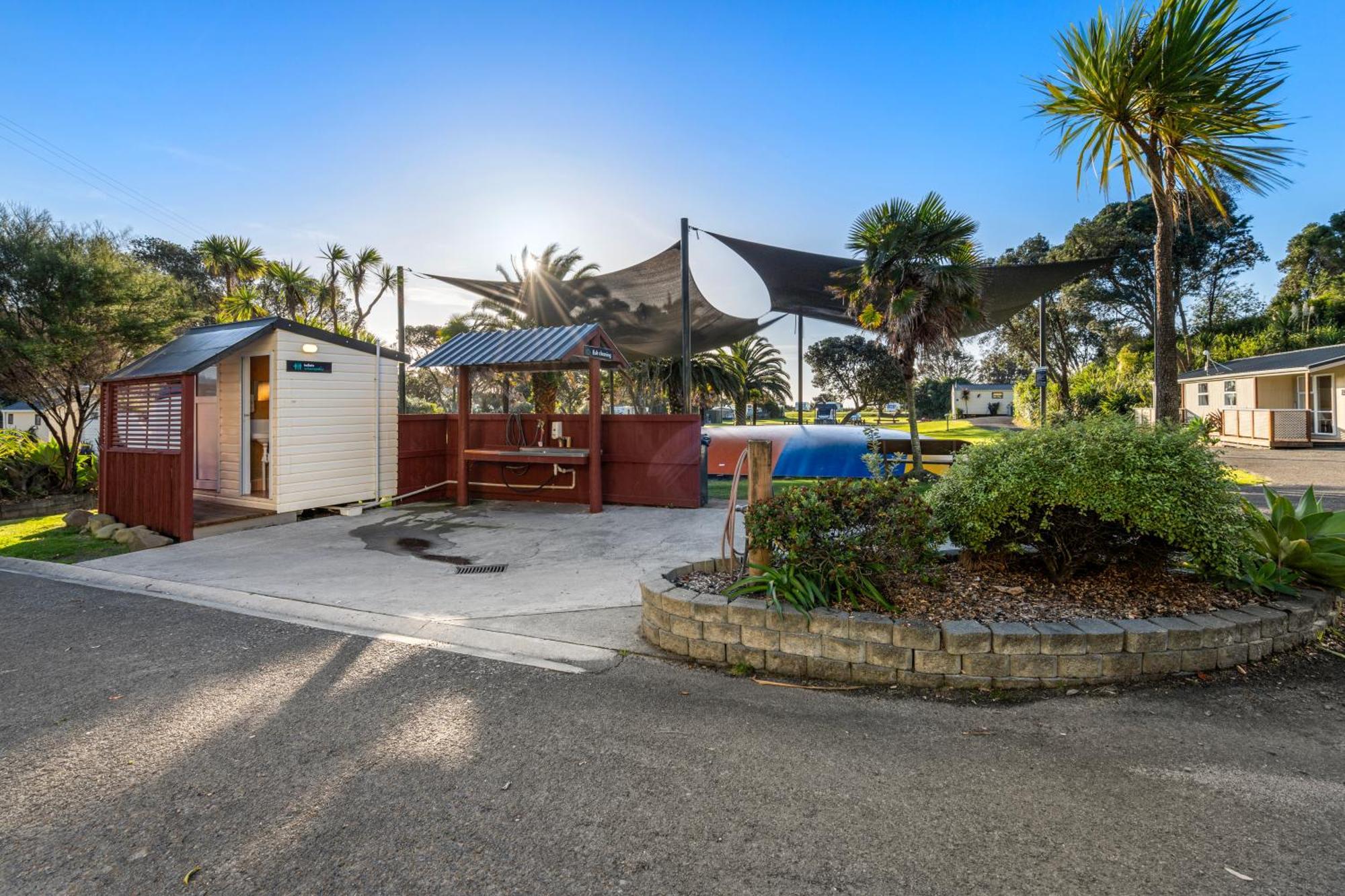 Tasman Holiday Parks - Ohiwa أوبوتيكى المظهر الخارجي الصورة
