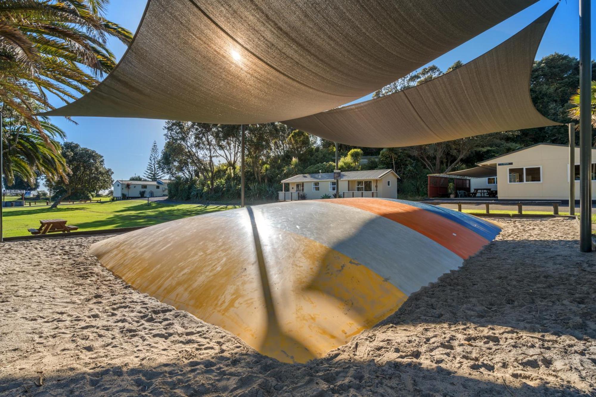 Tasman Holiday Parks - Ohiwa أوبوتيكى المظهر الخارجي الصورة