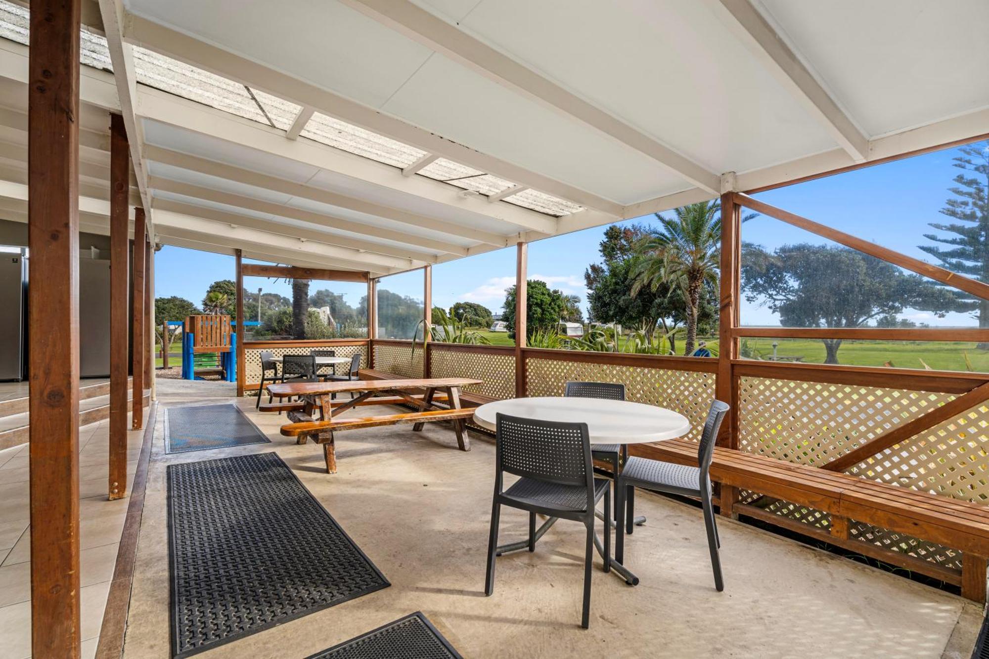 Tasman Holiday Parks - Ohiwa أوبوتيكى المظهر الخارجي الصورة