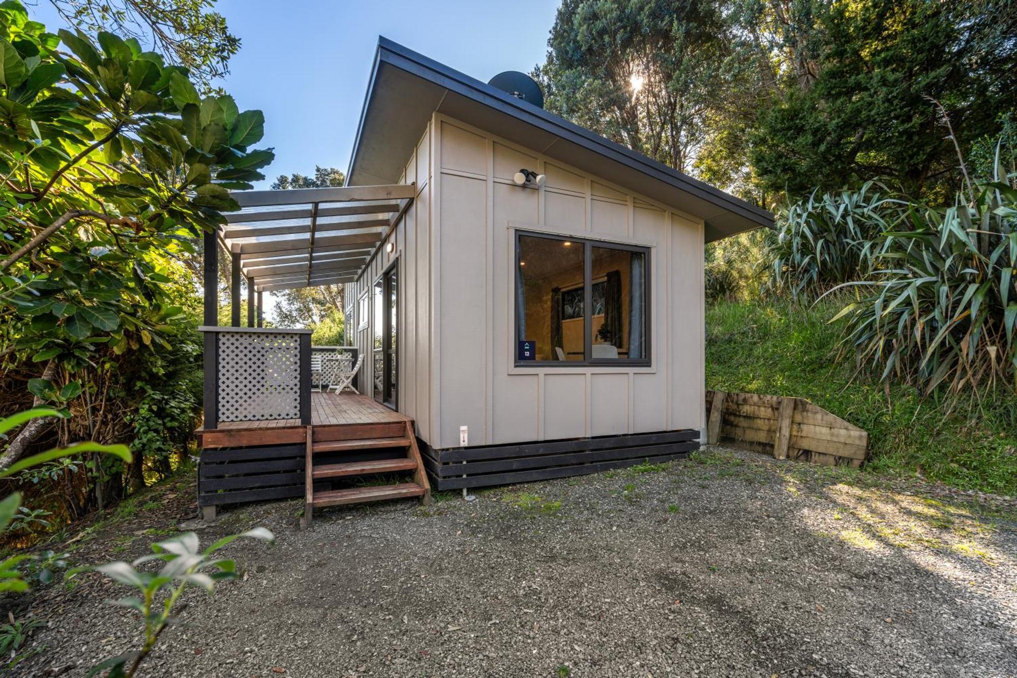 Tasman Holiday Parks - Ohiwa أوبوتيكى المظهر الخارجي الصورة