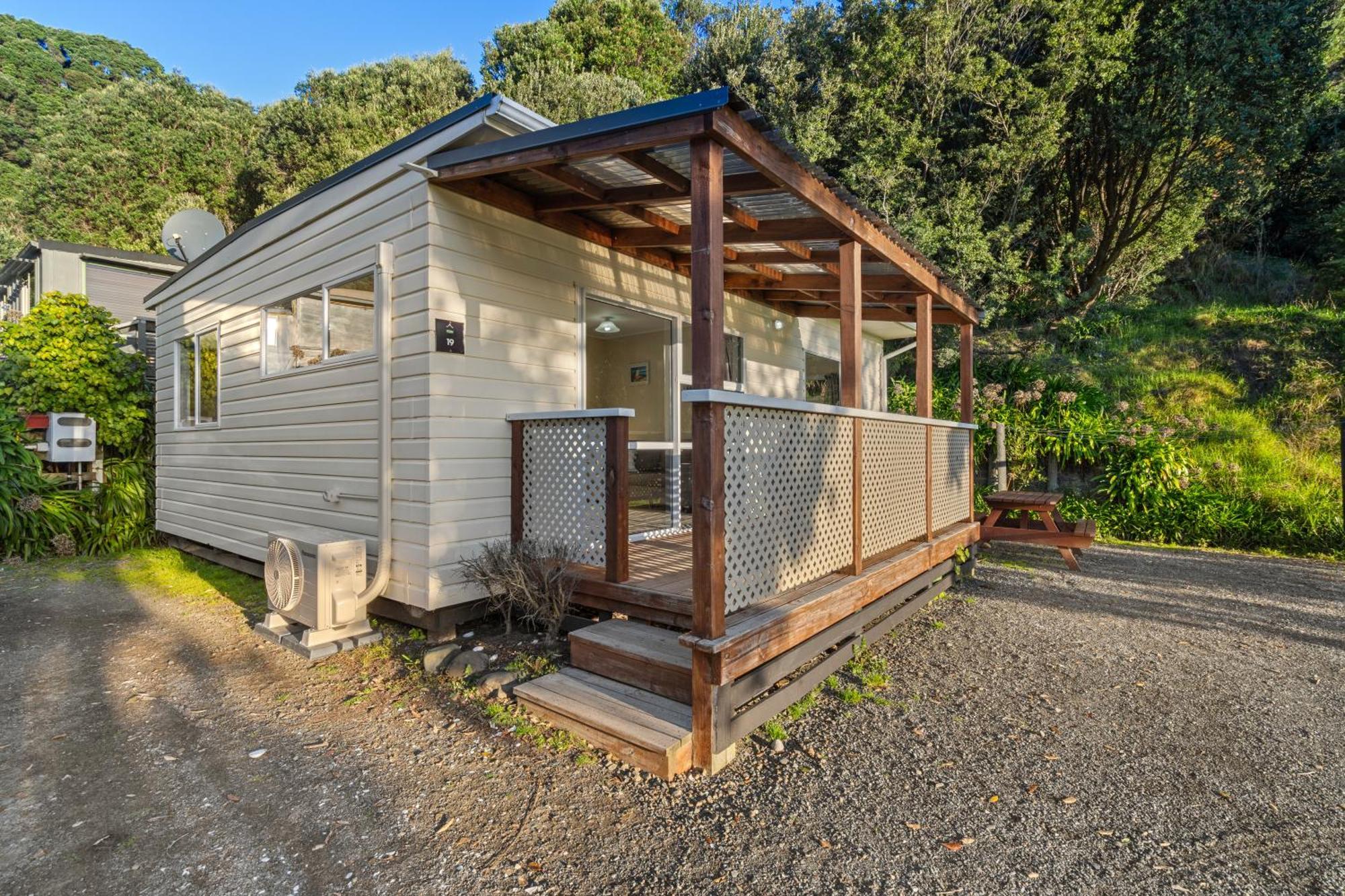 Tasman Holiday Parks - Ohiwa أوبوتيكى المظهر الخارجي الصورة