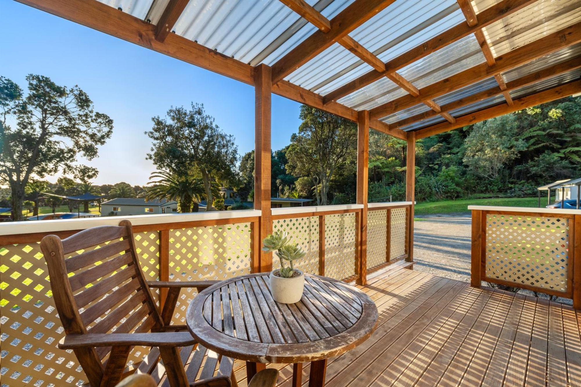 Tasman Holiday Parks - Ohiwa أوبوتيكى المظهر الخارجي الصورة