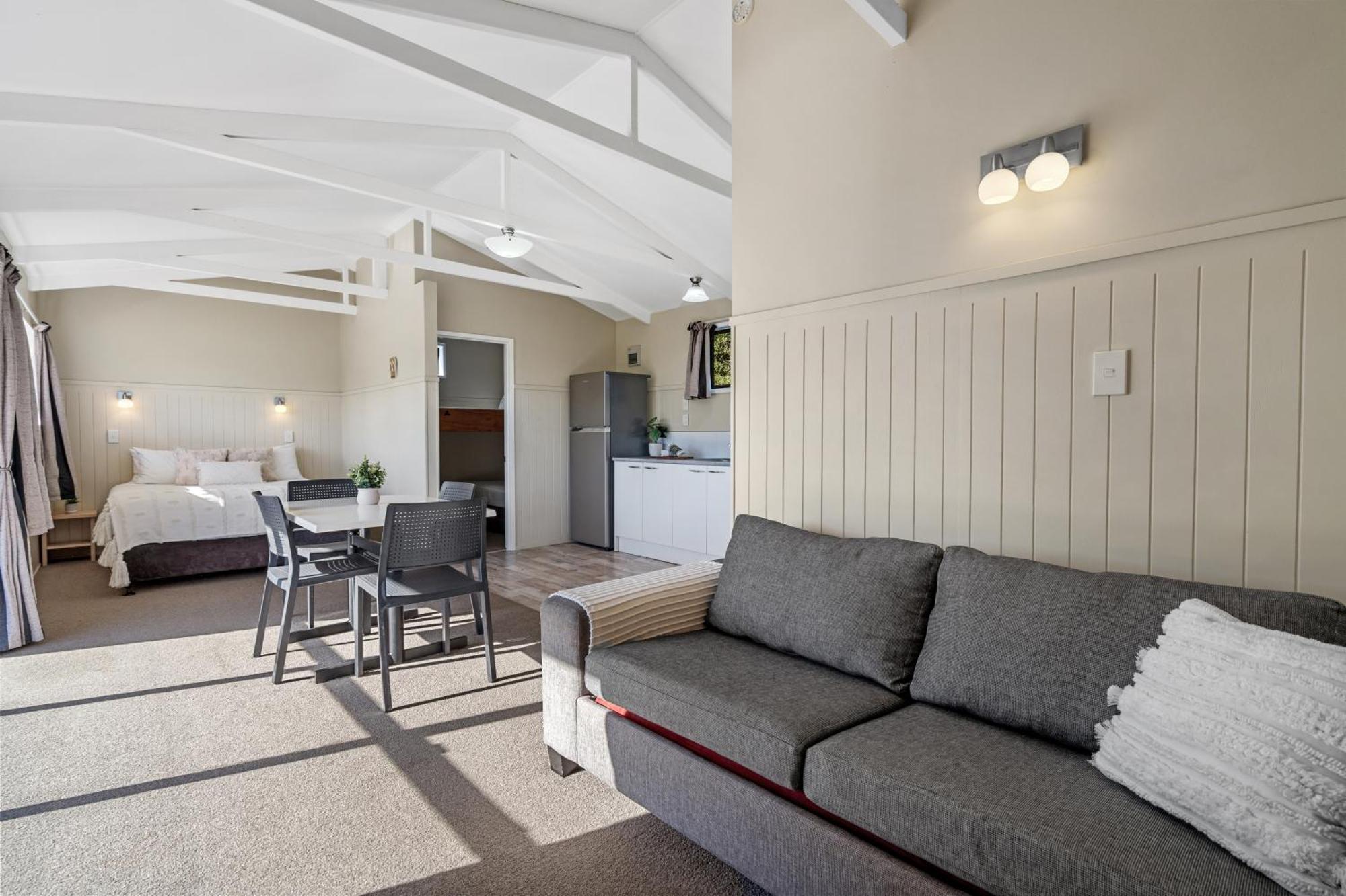 Tasman Holiday Parks - Ohiwa أوبوتيكى المظهر الخارجي الصورة