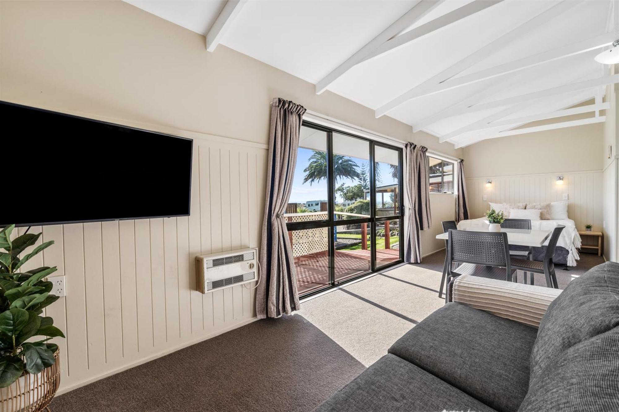 Tasman Holiday Parks - Ohiwa أوبوتيكى المظهر الخارجي الصورة