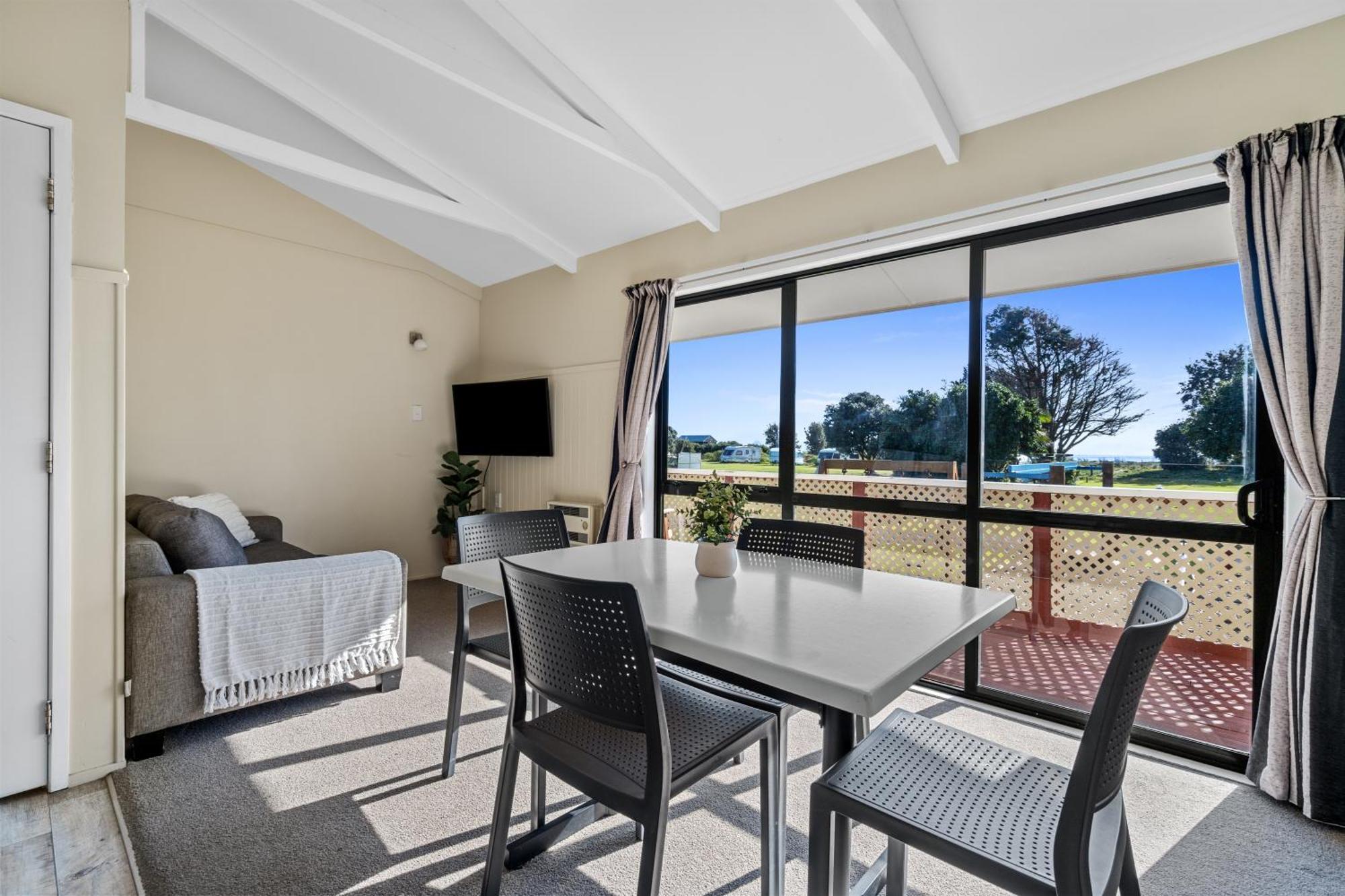 Tasman Holiday Parks - Ohiwa أوبوتيكى المظهر الخارجي الصورة