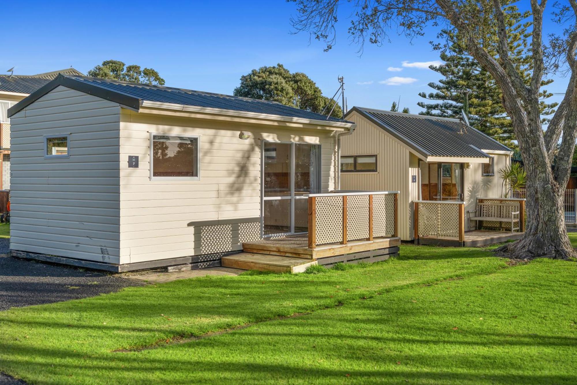 Tasman Holiday Parks - Ohiwa أوبوتيكى المظهر الخارجي الصورة