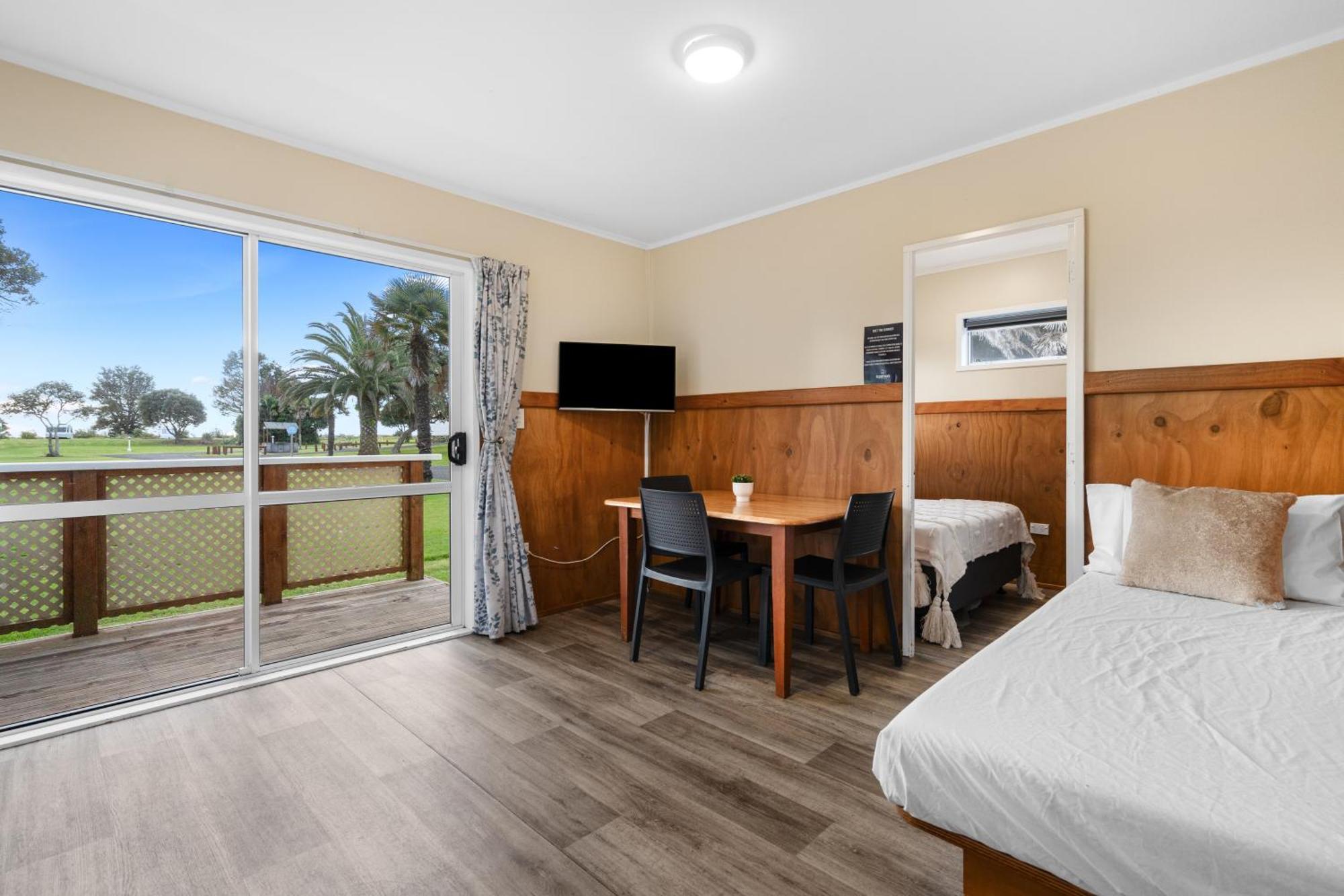 Tasman Holiday Parks - Ohiwa أوبوتيكى المظهر الخارجي الصورة