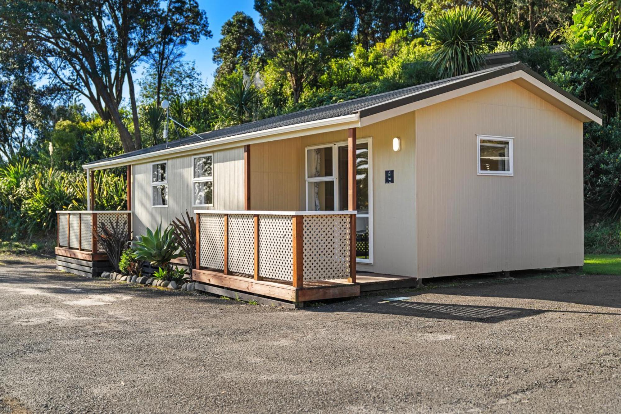 Tasman Holiday Parks - Ohiwa أوبوتيكى المظهر الخارجي الصورة