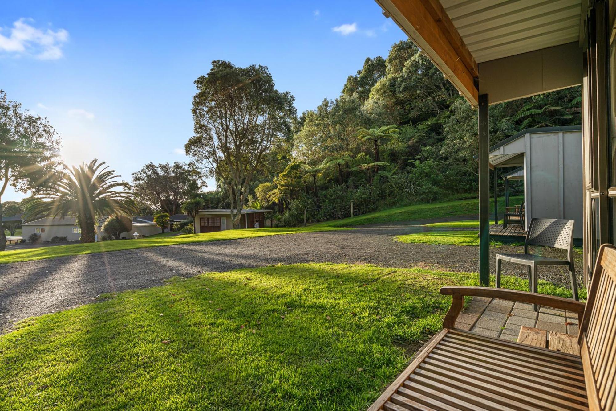 Tasman Holiday Parks - Ohiwa أوبوتيكى المظهر الخارجي الصورة
