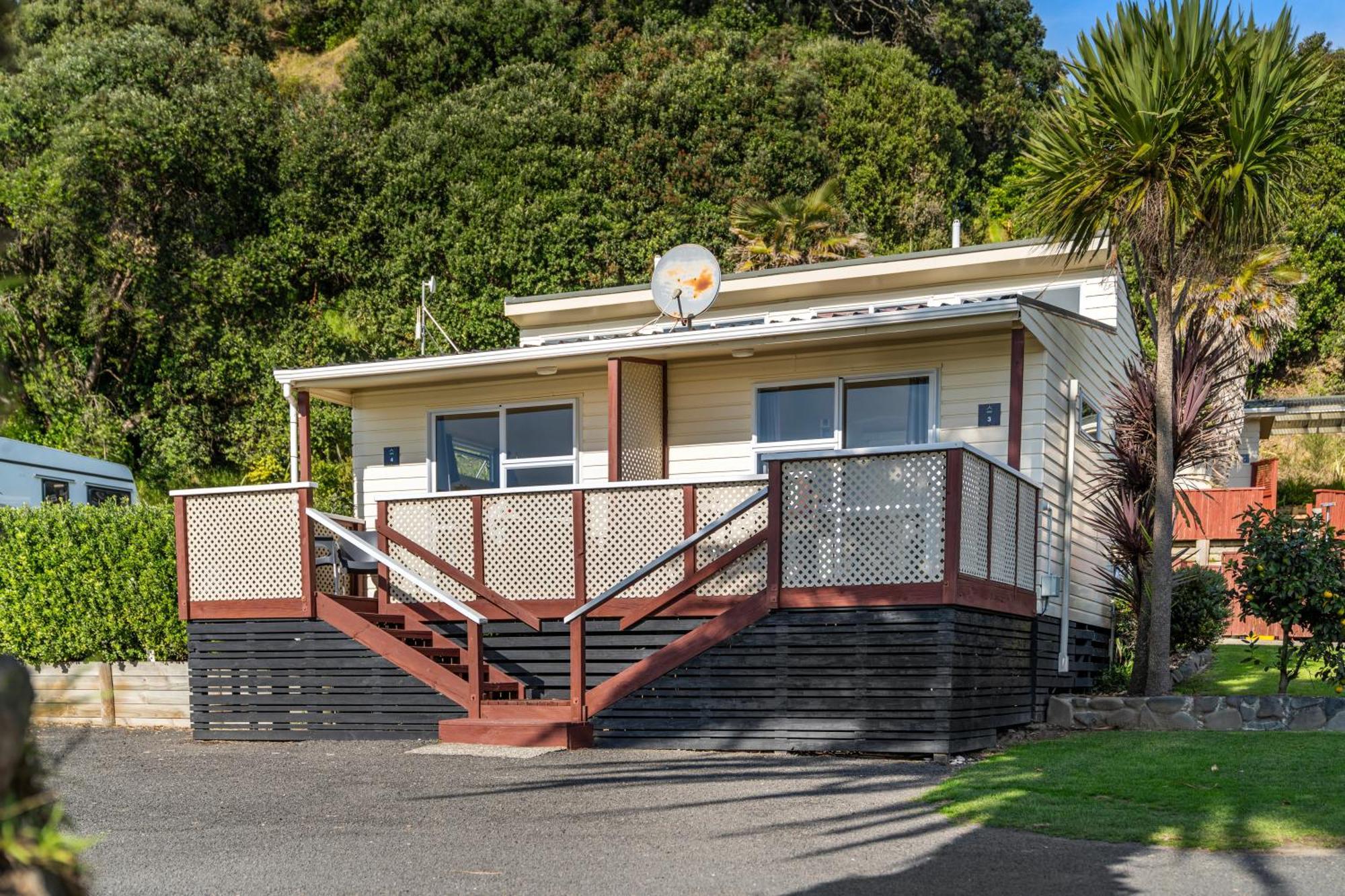 Tasman Holiday Parks - Ohiwa أوبوتيكى المظهر الخارجي الصورة
